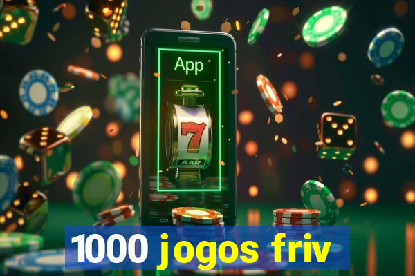 1000 jogos friv